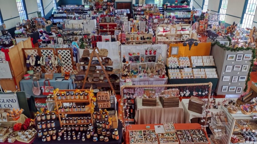 Shaker holiday market offers endless variety, all handmade – Times Union