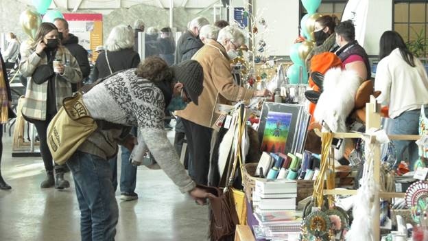 Artisan market brings touch of indigenous culture to London | CTV News