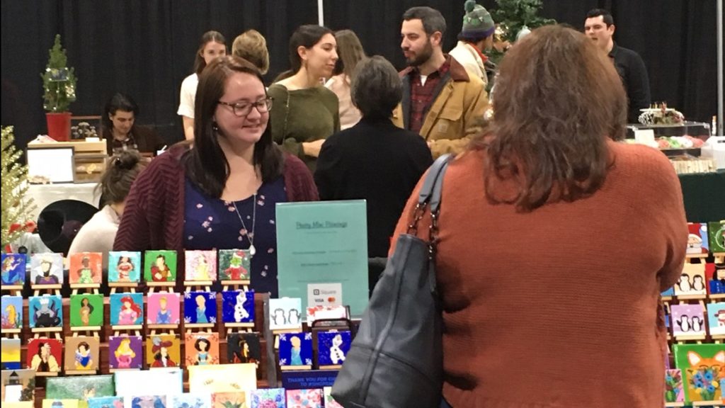 LiveNF Makers Market returns featuring 75 local artisans, vendors | wgrz.com