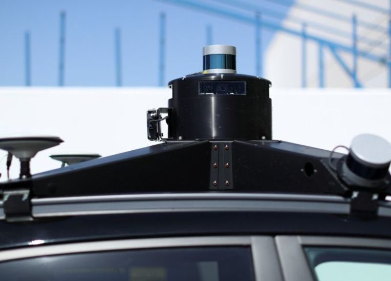 Suppliers prepare for boom in lidar market for self-driving cars | Automotive News Europe