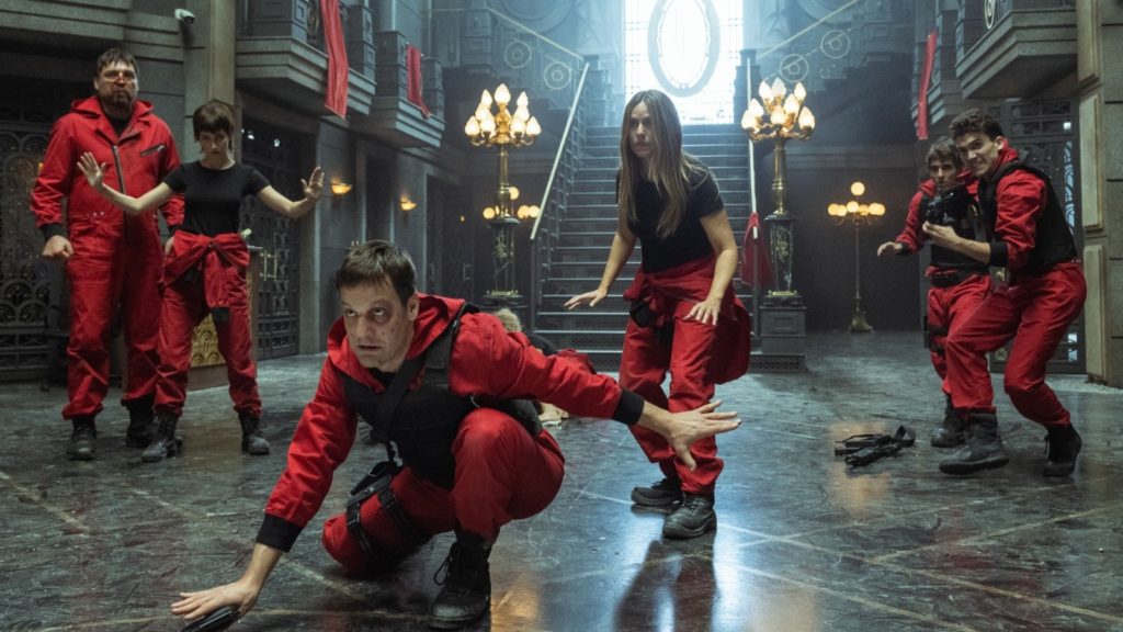 Netflix’s Money Heist Characters Ranked From Worst To Best