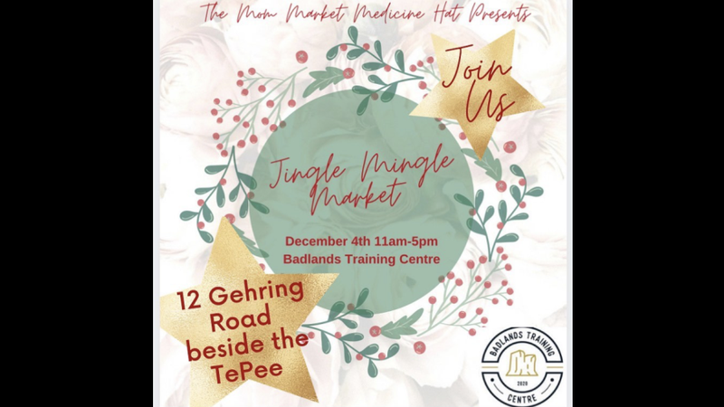 Market series launches with Jingle Mingle this weekend | CHAT News Today