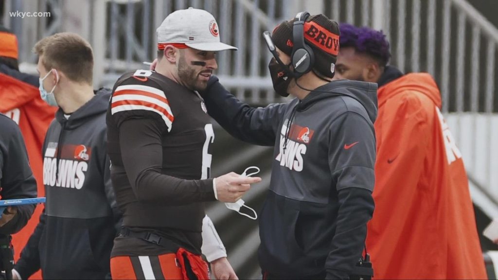 Mike Polk Jr.: Injured Baker Mayfield is only the start of the Cleveland Browns’ problems