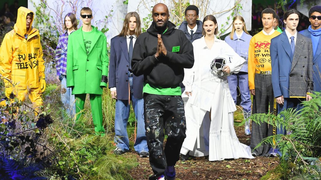 Virgil Abloh Is A Reminder That Fashion’s Most Prolific Designers Are Outsiders