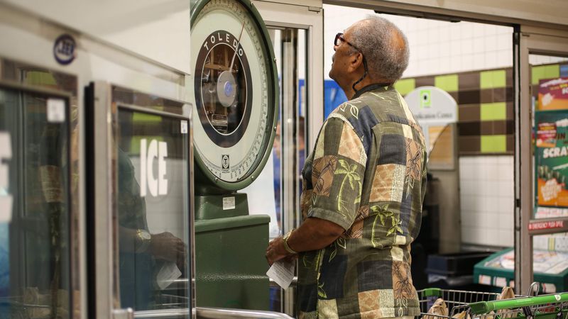 Iconic Publix Super Market scales could be a thing of the past – Tampa Bay Times