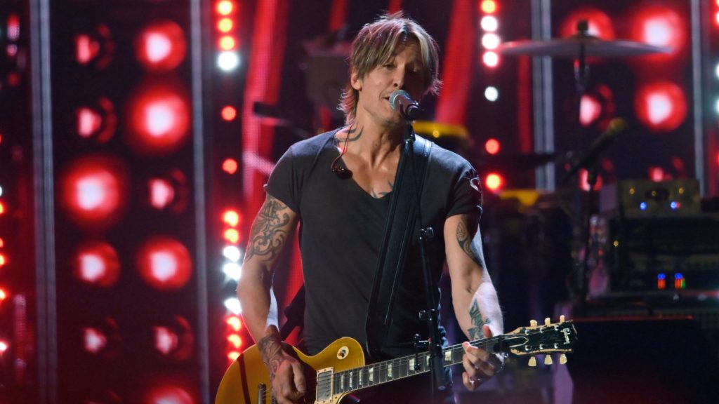 Keith Urban announced as Iowa State Fair’s first 2022 Grandstand act after his 2021 cancellation