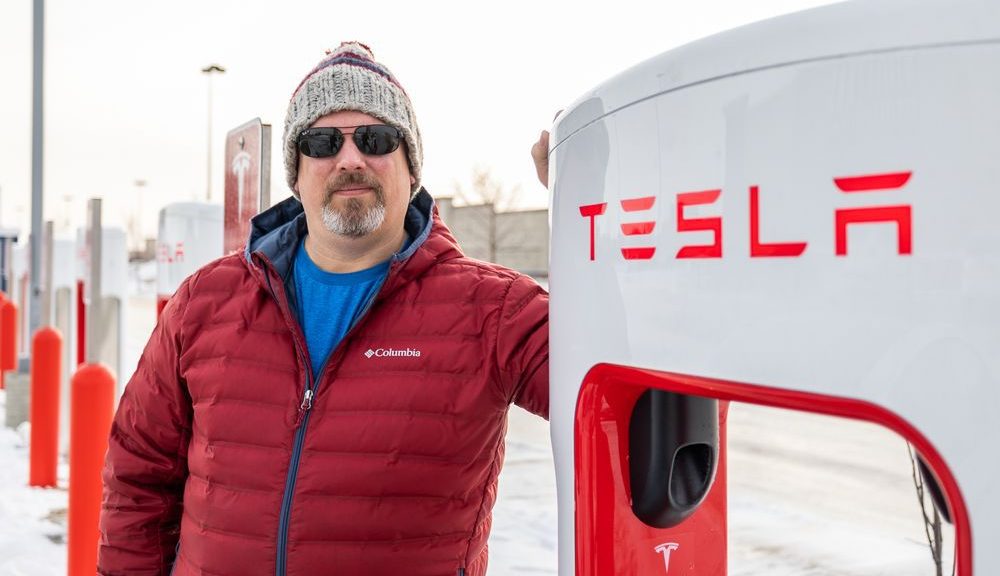 Leading the charge: Saskatoon man a part of electric vehicle market | The Star Phoenix