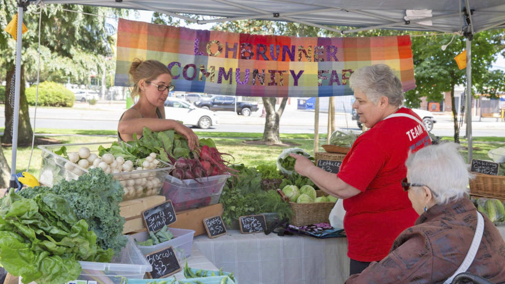 Goldstream Farmers Market season exceeds expectations – Peninsula News Review