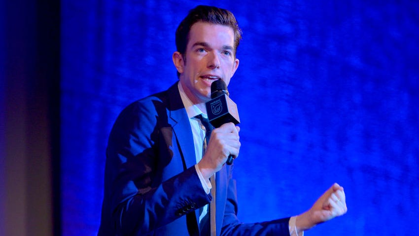 John Mulaney is coming to Austin in 2022 on ‘From Scratch’ tour