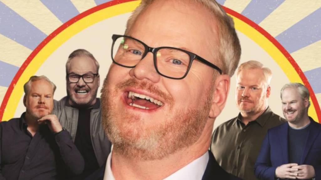 Comedian Jim Gaffigan to bring comedy tour to the Cajundome in 2022