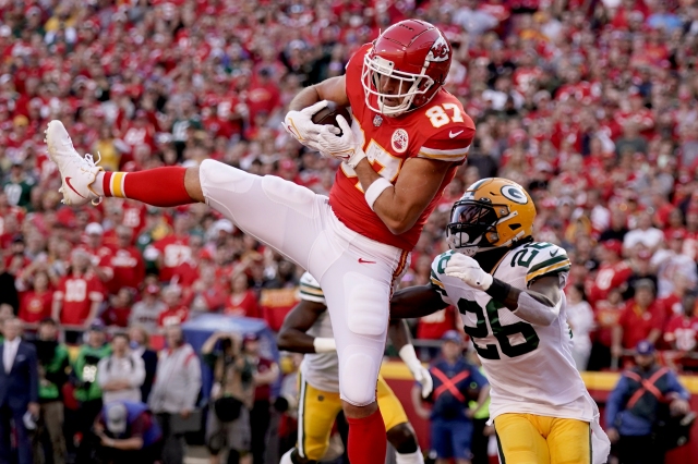 Kansas City Chiefs star’s name lands on list of 2021’s most mispronounced words