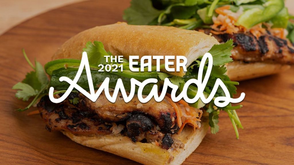 LA’s 2021 Eater Award Winners