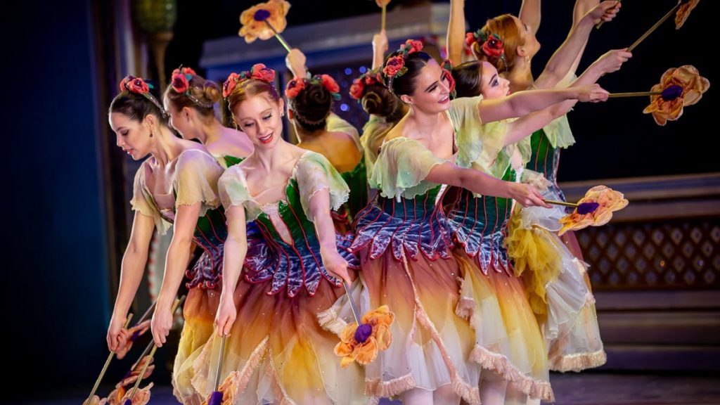 Put the sweatpants away, Milwaukee Ballet’s ‘The Nutcracker’ brings the fancy party back