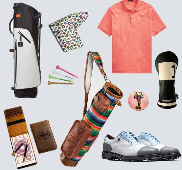 11 customizable gift ideas for golfers this holiday season