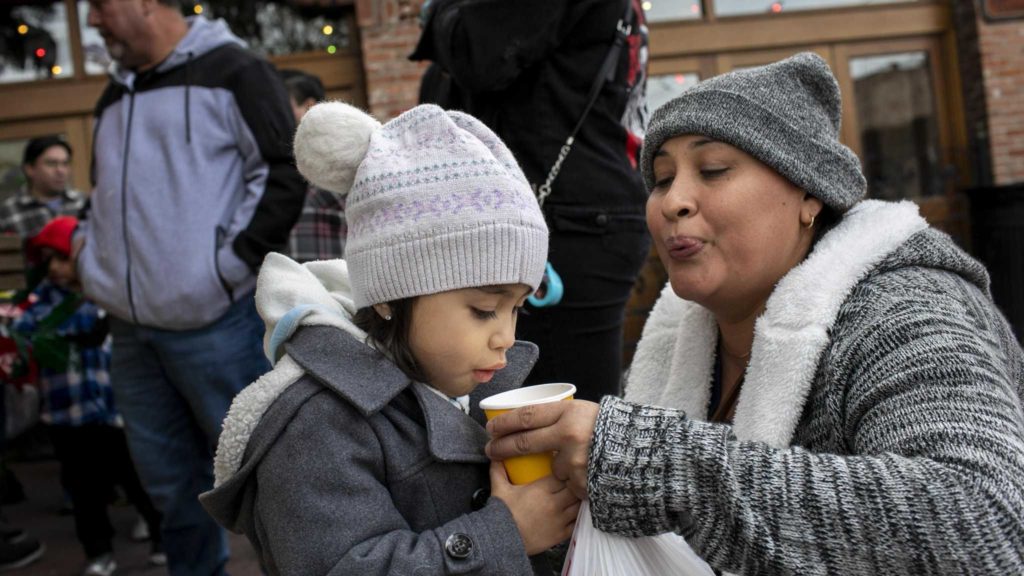 Embracing tradition: Thousands gather for annual La Gran Tamalada in Historic Market Square