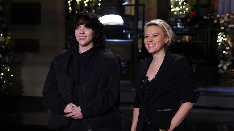 Billie Eilish (and Kate McKinnon!) Storm Saturday Night Live