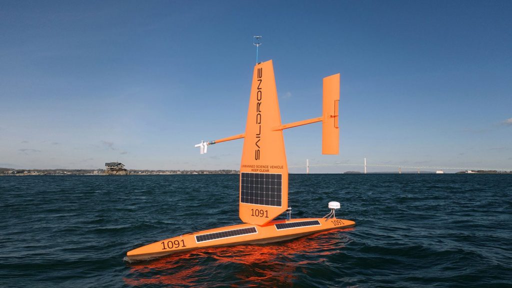 Three more Saildrones launched to investigate carbon uptake in the ocean – Inceptive Mind