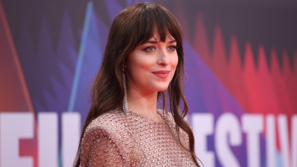 Dakota Johnson on The Lost Daughter, Persuasion and Fangirling Over Paul Mescal