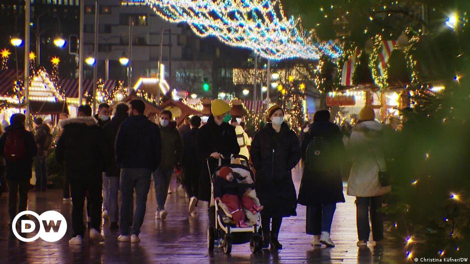 Berlin Christmas market terror attack five years on | DW News