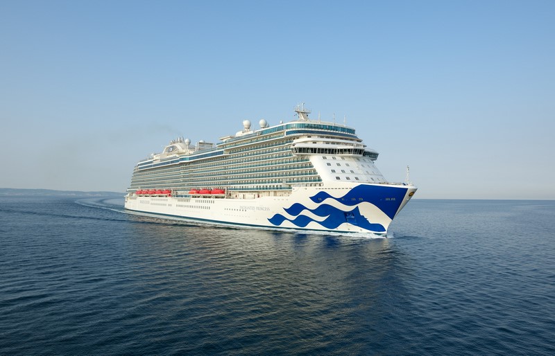 Princess Fleet Update: Latest Restart Dates and Plans – Cruise Industry News