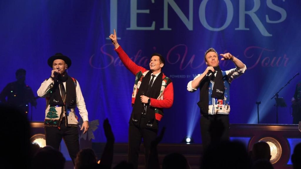 This week: Christmas markets and The Tenors bring holiday cheer – Toronto Star