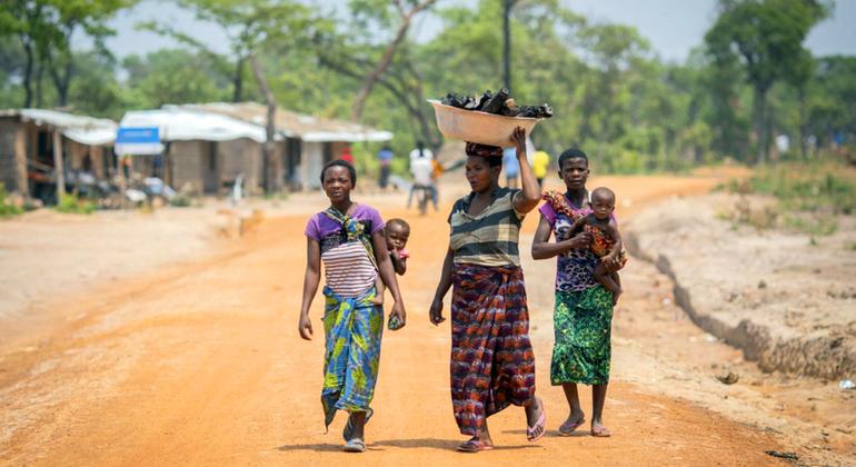 Thousands head home voluntarily from Zambia to DR Congo | | UN News