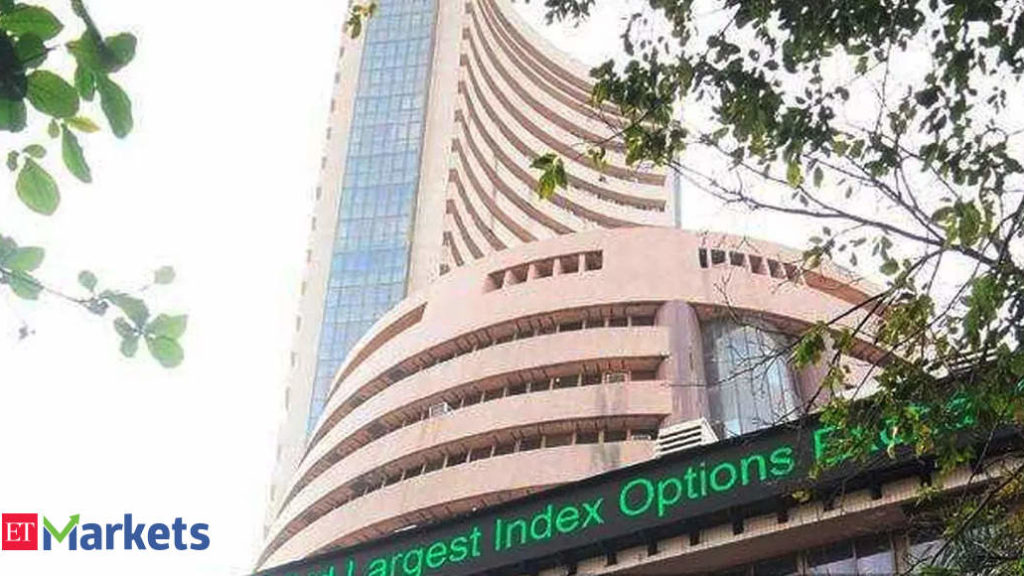 Investors richer by over Rs 6.56 lakh cr in two days of market rally – The Economic Times