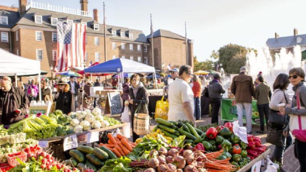 Alexandria’s Farmers Markets To Receive Support From New Certification Program