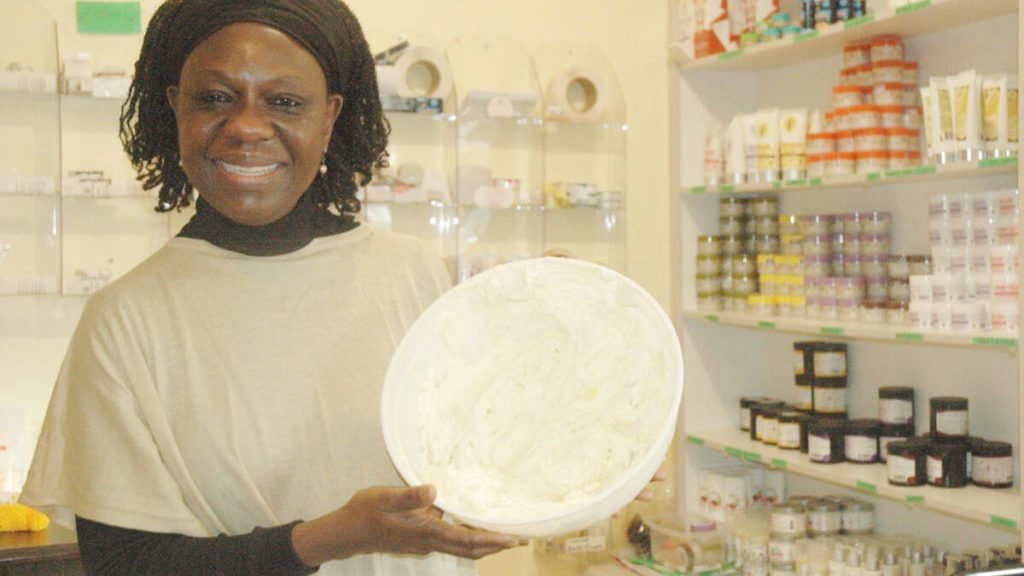 Business notes: Shea Butter Market uses ancient methods to keep skin healthy and young …