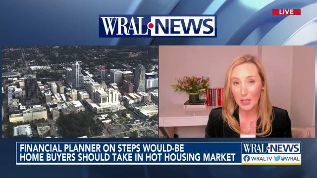 Financial expert on Raleigh’s housing market: Don’t fall for the hype and buy a house you can’t afford