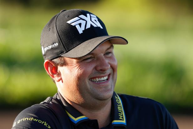 Is Patrick Reed off the equipment free agent market? – Golf Digest