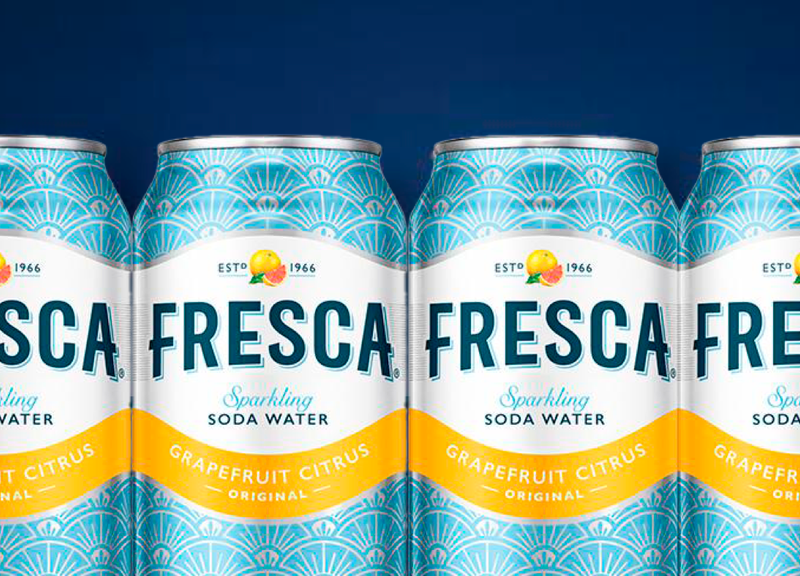 Alcohol-infused Fresca to hit market soon as beverage lines keep blurring – Ad Age