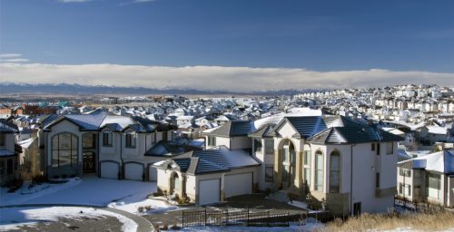 Calgary luxury real estate market soared 222% last year | Urbanized – Daily Hive