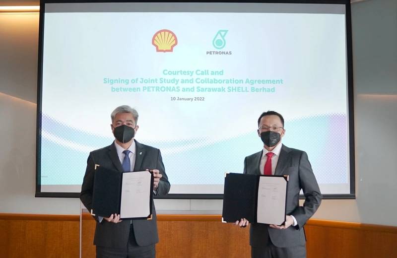 Petronas, Shell Exploring Offshore Carbon Capture And Storage in Malaysia