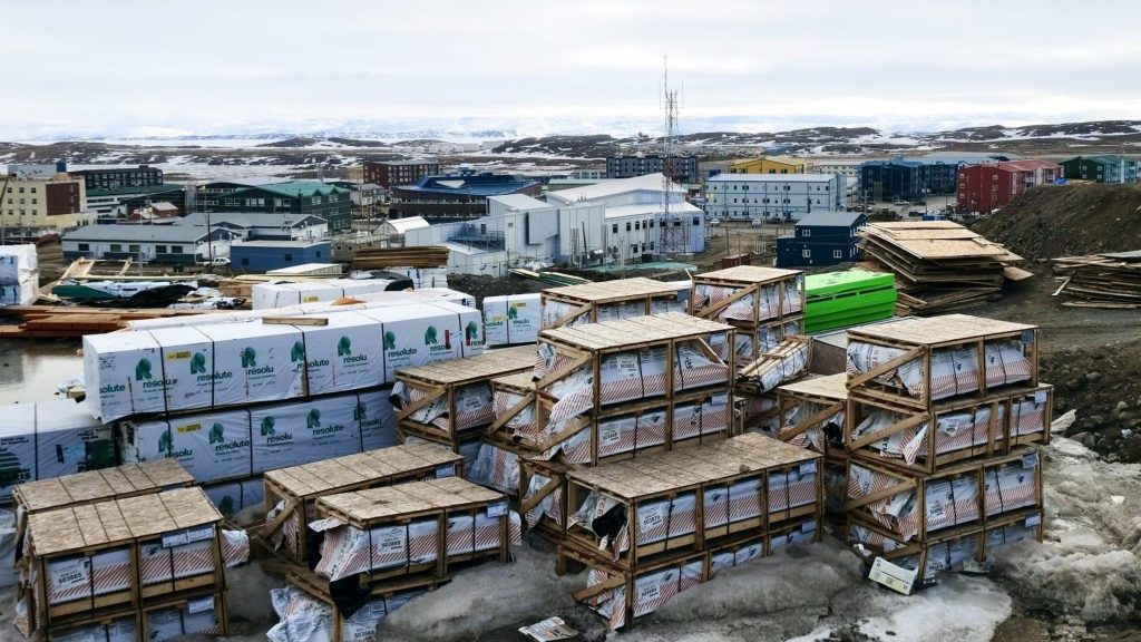 Rising interest rates not expected to dampen Nunavut house prices | Nunatsiaq News