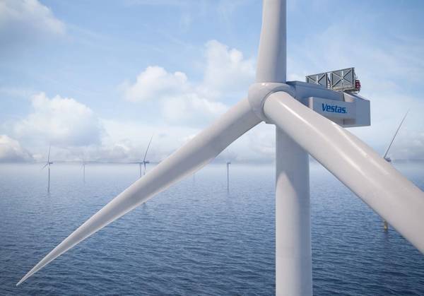 Danish Wind Turbine Maker Vestas Tops List of 100 Most Sustainable Companies