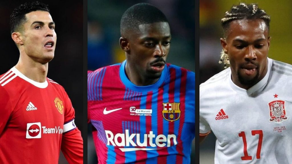 Friday’s transfer rumours: Cristiano Ronaldo’s future, Dembele heading to England… | Marca