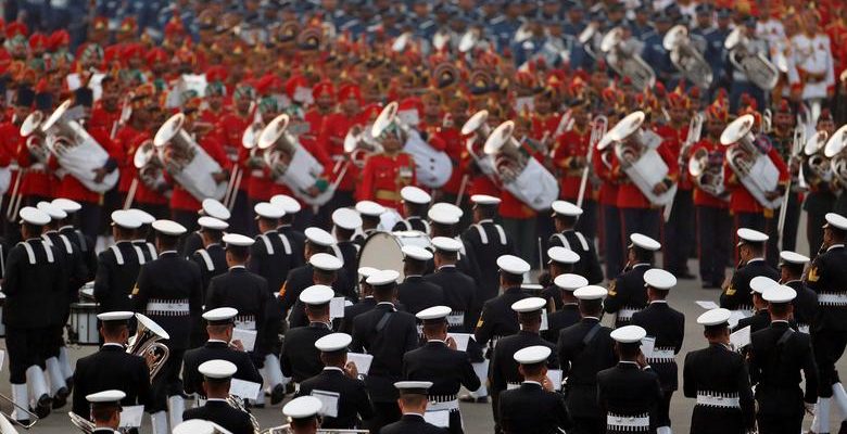 ‘Abide With Me’ Dropped From Republic Day Beating Retreat Once Again – The Wire