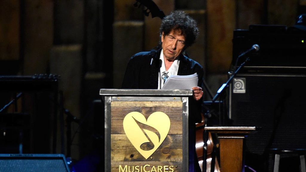 Bob Dylan sells entire recorded catalog to Sony – Boston 25 News