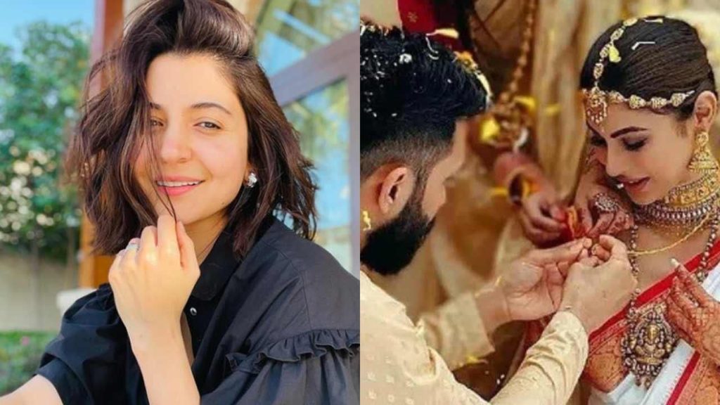 Trending Entertainment News of the Week: Anushka Sharma breaks silence; Mouni Roy ties the knot