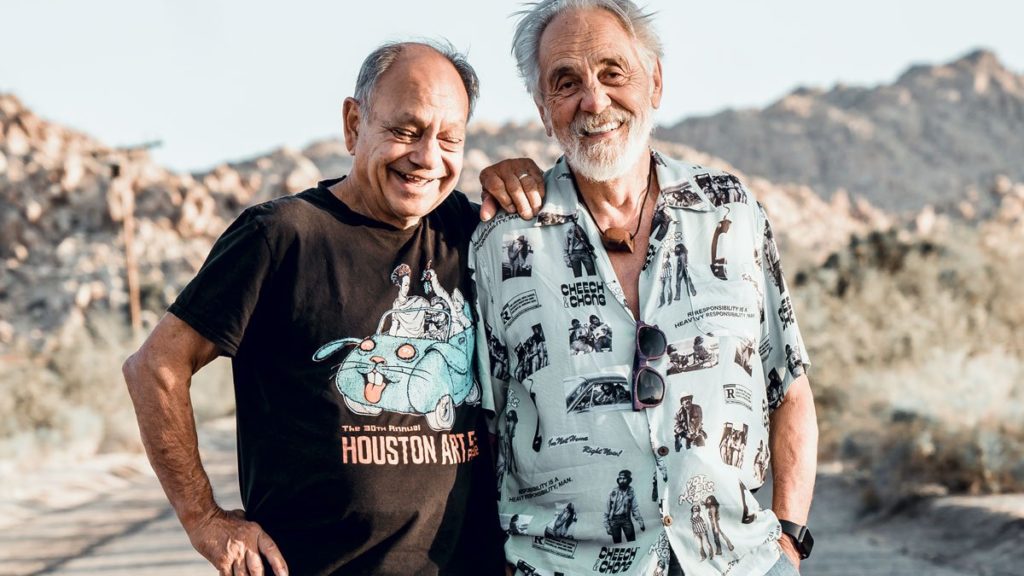 Tommy Chong talks about new statewide cannabis delivery service – The Coast News