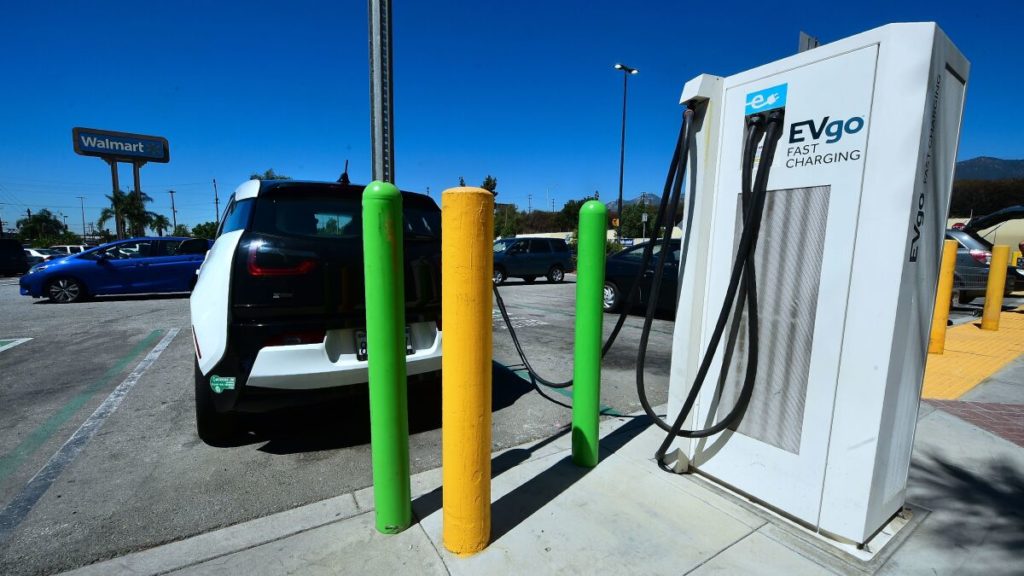 The latest on the electric vehicle market and charging technology – WXXI News