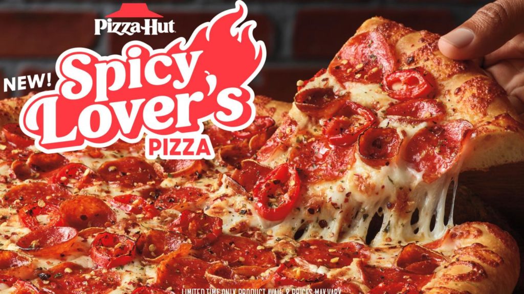 Trending this week: Pizza Hut launches New Spicy Lover’s pizza – Nation’s Restaurant News