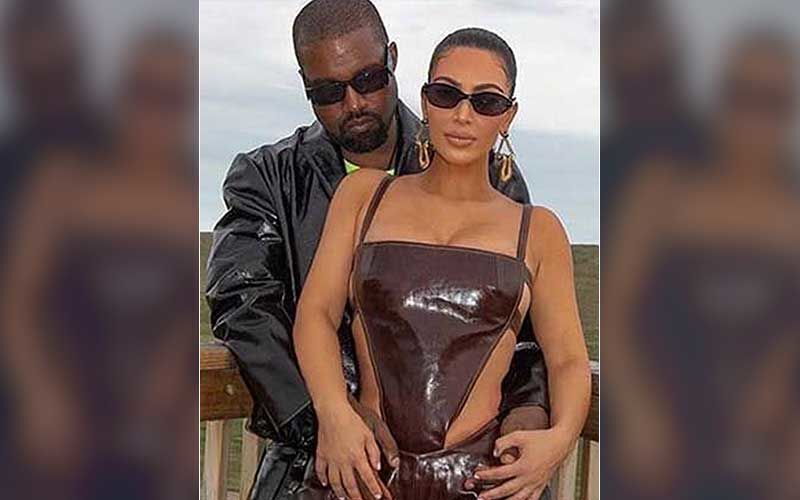 Kanye West Responds To Kim Kardashian’s EXPLOSIVE Statement ‘You Try To Kidnap My …