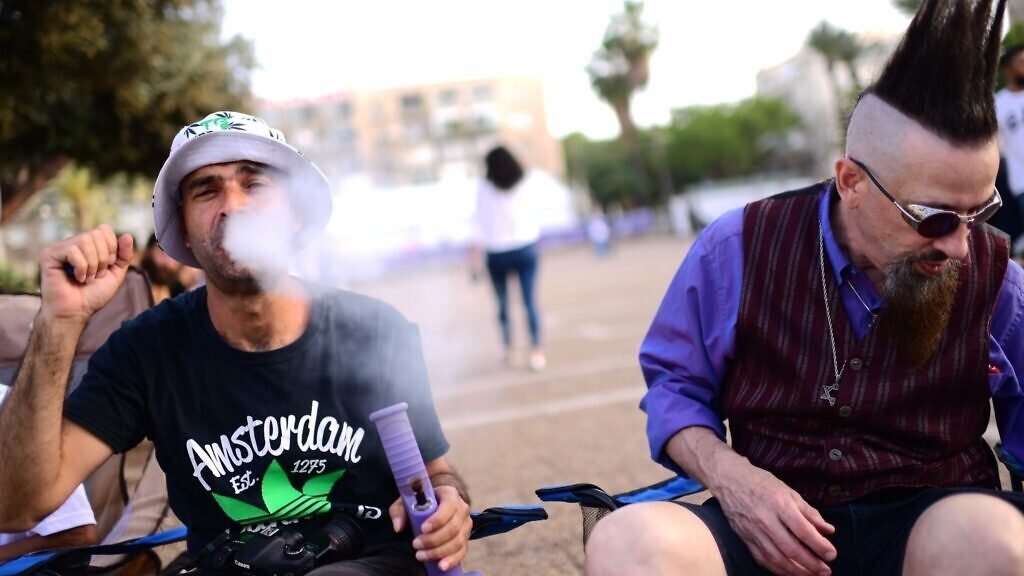 Justice minister proposes further decriminalizing recreational cannabis use | The Times of Israel