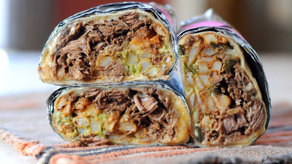 San Antonio’s new restaurant trend: giant California burritos done San Diego style