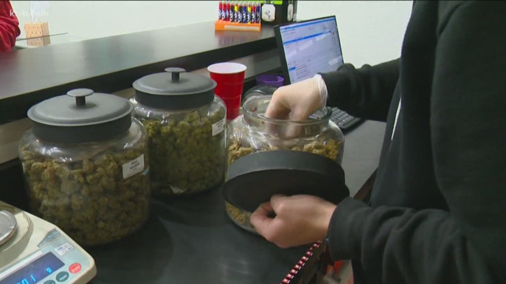 Could higher taxes come with your cannabis purchase in Ontario | ktvb.com