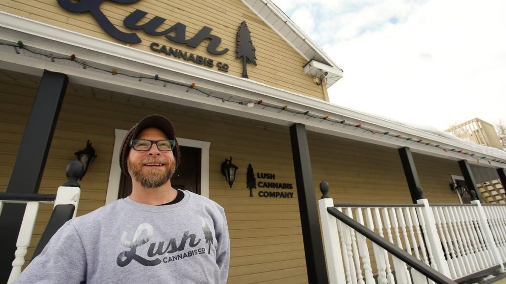 Cavan Monaghan Township’s first cannabis shop about to open | ThePeterboroughExaminer.com