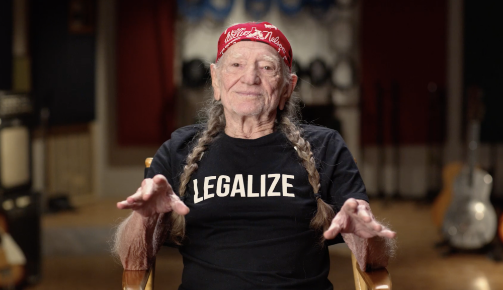 Marijuana Icon Willie Nelson Pushes For The Legalization Of ‘Comfort’ In Super Bowl Ad …