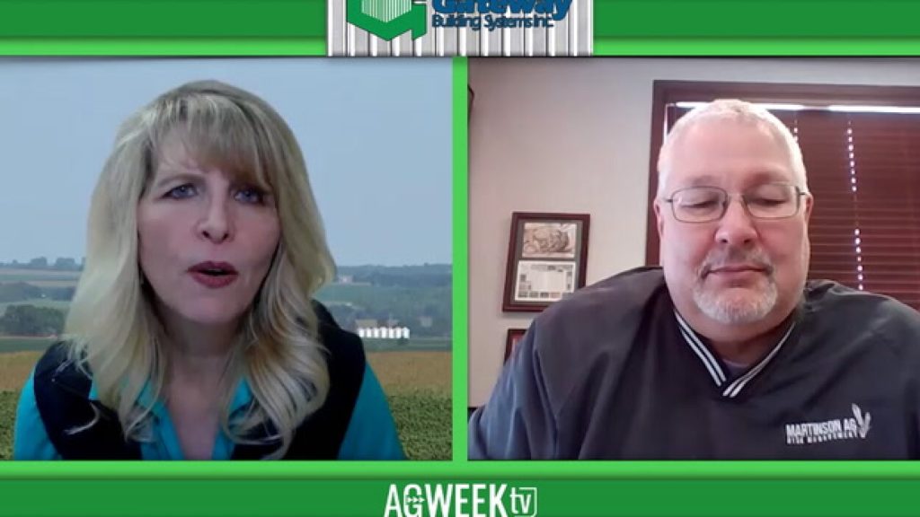 Could soybeans go to $17? – Agweek | #1 source for agriculture news, farming, markets